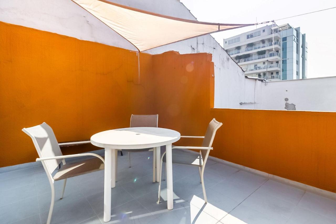 Studio 9 Pinheiros By Oba Sao Paulo Exterior foto